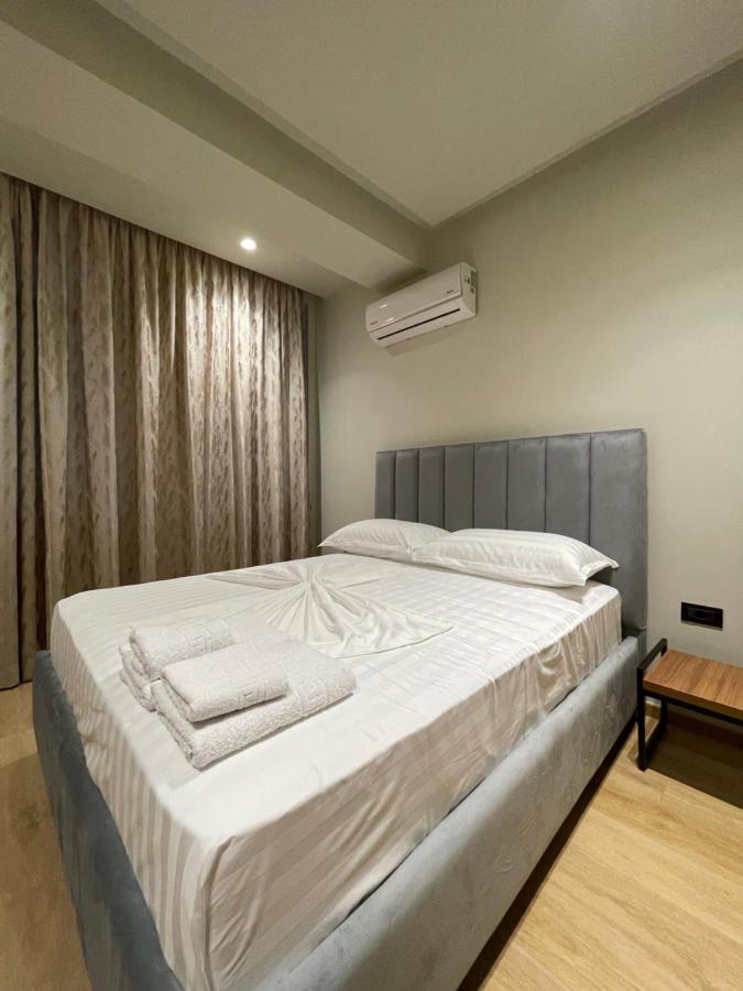 Bujtina Apsus Hotel Berat Bagian luar foto