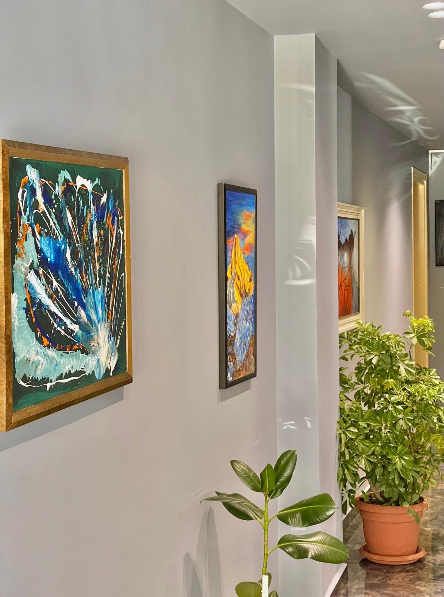 Bujtina Apsus Hotel Berat Bagian luar foto